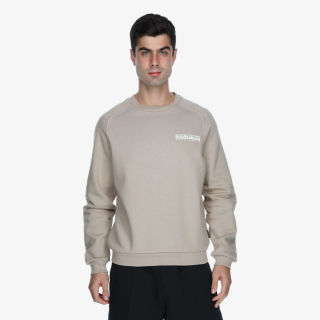 Napapijri Dukserica B-ROLLIN C N1I BEIGE ROCKY 