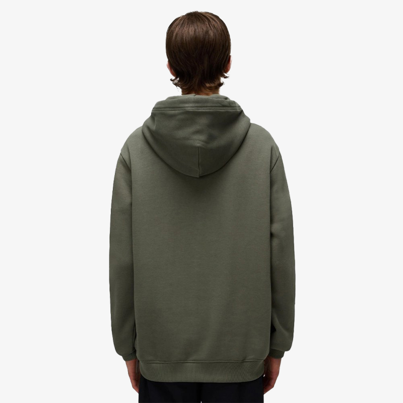 Napapijri Dukserica B-BOX LOGO H TEA LEAF 