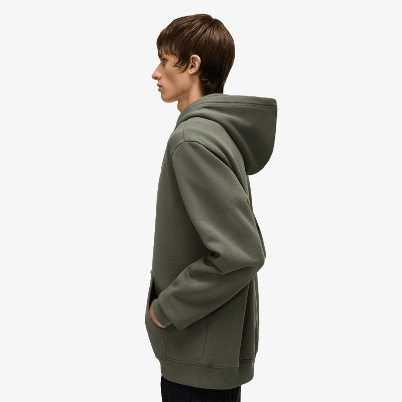 Napapijri Dukserica B-BOX LOGO H TEA LEAF 
