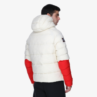 Napapijri Jakna A-MOESA PUF N1J BEIGE DIMITY 