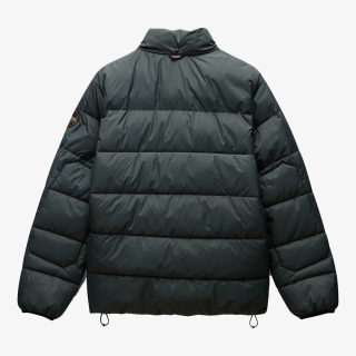 Napapijri Jakna RF PUFFER OPEN G1S GREEN URBAN 