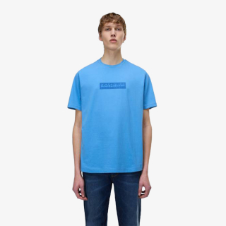 Napapijri Majica S-BOX LOGO SS 1 