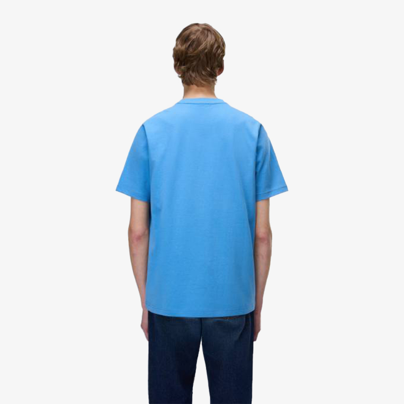 Napapijri Majica S-BOX LOGO SS 1 