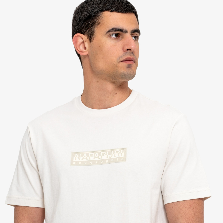 Napapijri Majica S-BOX LOGO SS 1 