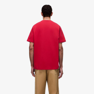 Napapijri Majica S-BOX LOGO SS 1 