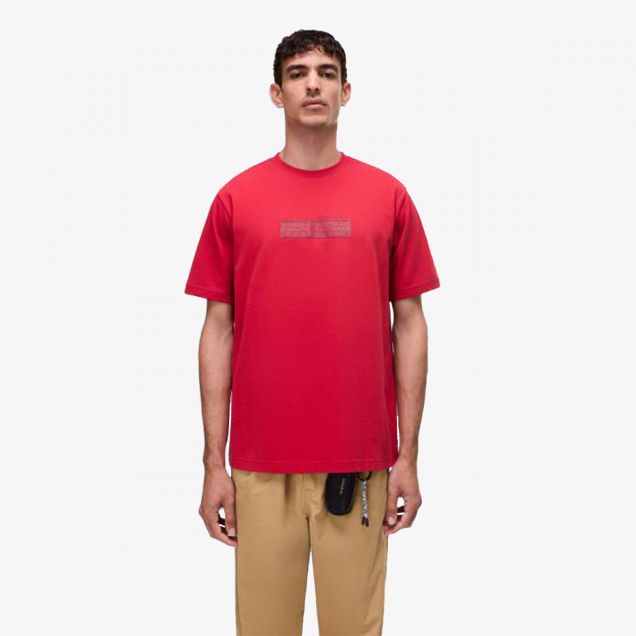 Napapijri Majica S-BOX LOGO SS 1 