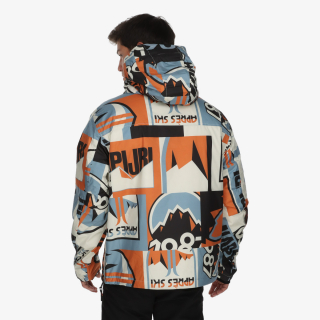 Napapijri Jakna RF NEXT AOP 