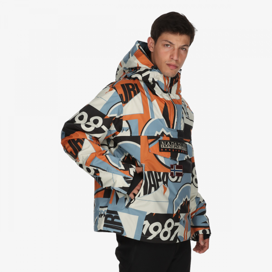 Napapijri Jakna RF NEXT AOP 