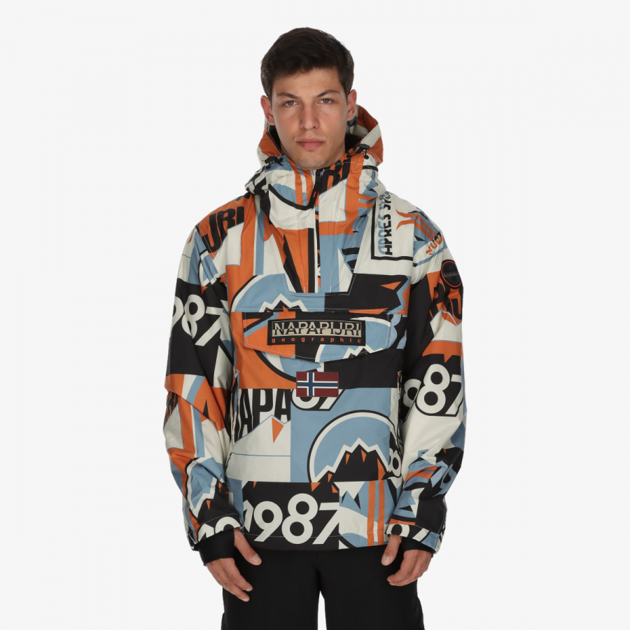 Napapijri Jakna RF NEXT AOP 