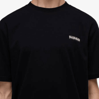 Napapijri Majica S-SMALL BOX SS 