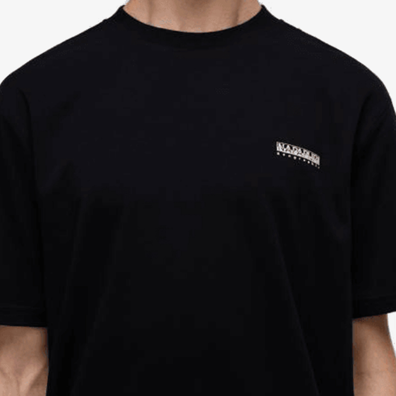 Napapijri Majica S-SMALL BOX SS 