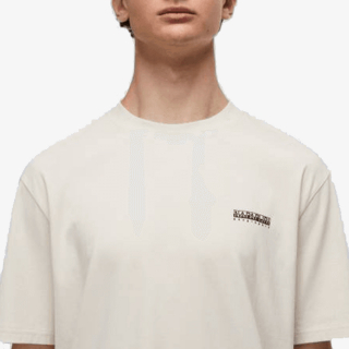 Napapijri Majica S-SMALL BOX SS 