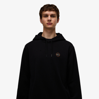 Napapijri Dukserica B-BADGE H BLACK BEAUTY 
