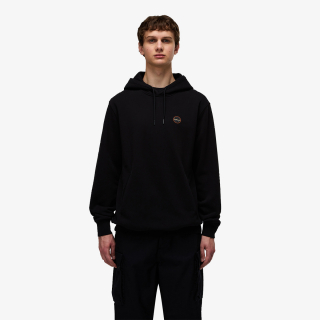 Napapijri Dukserica B-BADGE H BLACK BEAUTY 