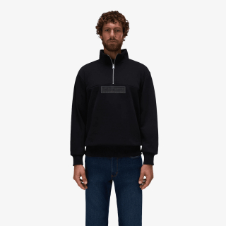 Napapijri Dukserica B-BOX LOGO HZ WI 