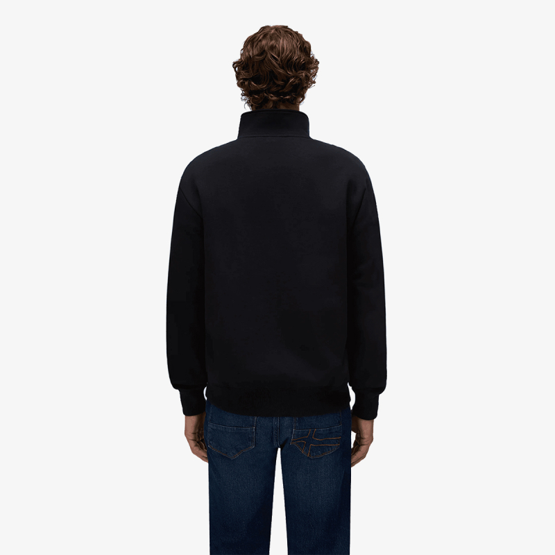 Napapijri Dukserica B-BOX LOGO HZ WI 