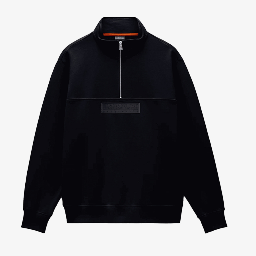 Napapijri Dukserica B-BOX LOGO HZ WI 