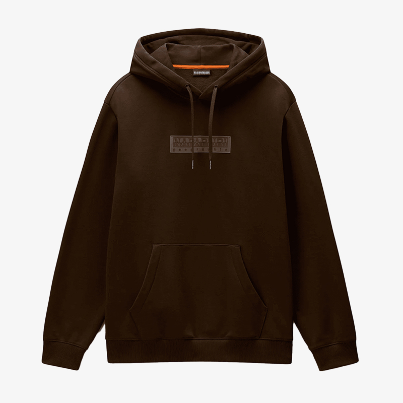 Napapijri Dukserica B-BOX LOGO H WI 