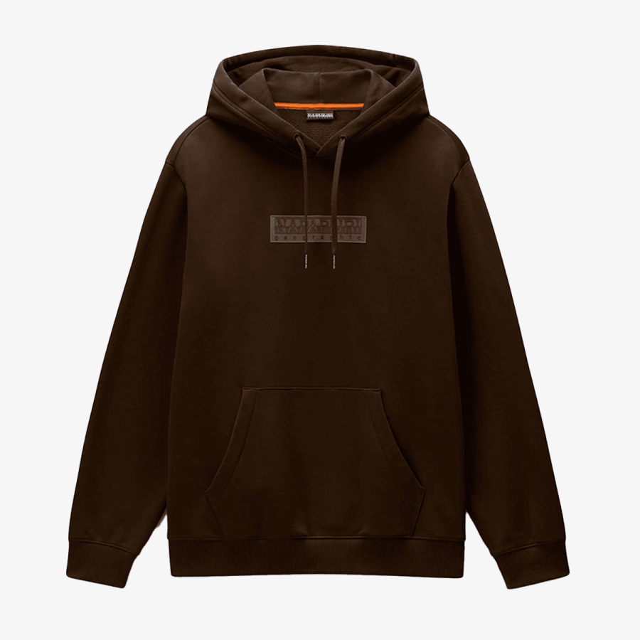 Napapijri Dukserica B-BOX LOGO H WI 