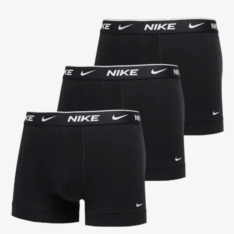 Nike Bokserice TRUNK 3PK 