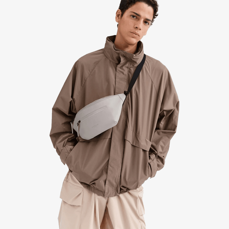 Proizvodi SPLASH BUMBAG - TAUPE 
