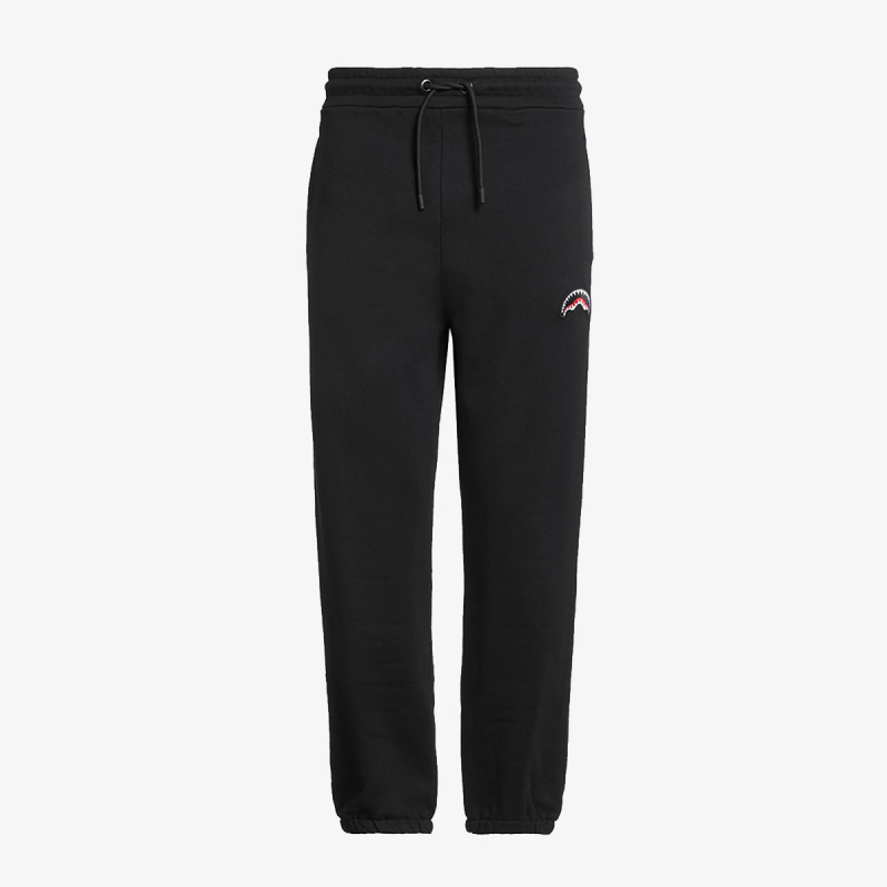 Sprayground Donji dio trenerke SPRAYGROUND BLACK PANTS 
