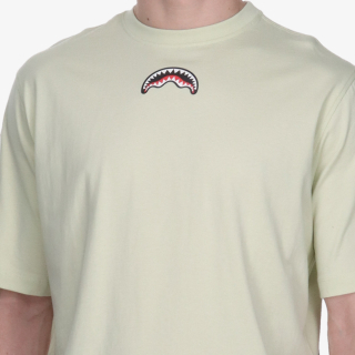 Sprayground Majica CHARACTER INVASION T-SHIRT SAGE 