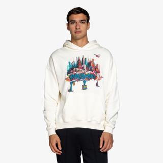 Sprayground Dukserica CITY SKYLINE COMFY HOODIE IVO 