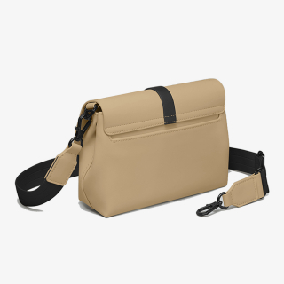 Gaston Luga Torbica SPLSH CROSSBODY BAG - LATTE 
