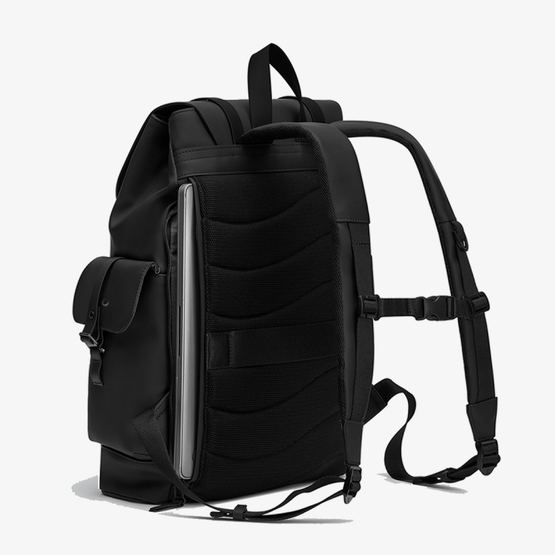 Gaston Luga Ranac SPLSH UTILITY BACKPACK 16 - BLACK 