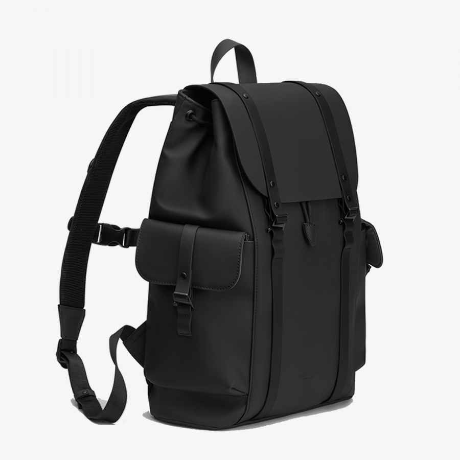 Gaston Luga Ranac SPLSH UTILITY BACKPACK 16 - BLACK 