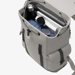 Gaston Luga Ranac SPLSH UTILITY BACKPACK 16 - TAUPE 