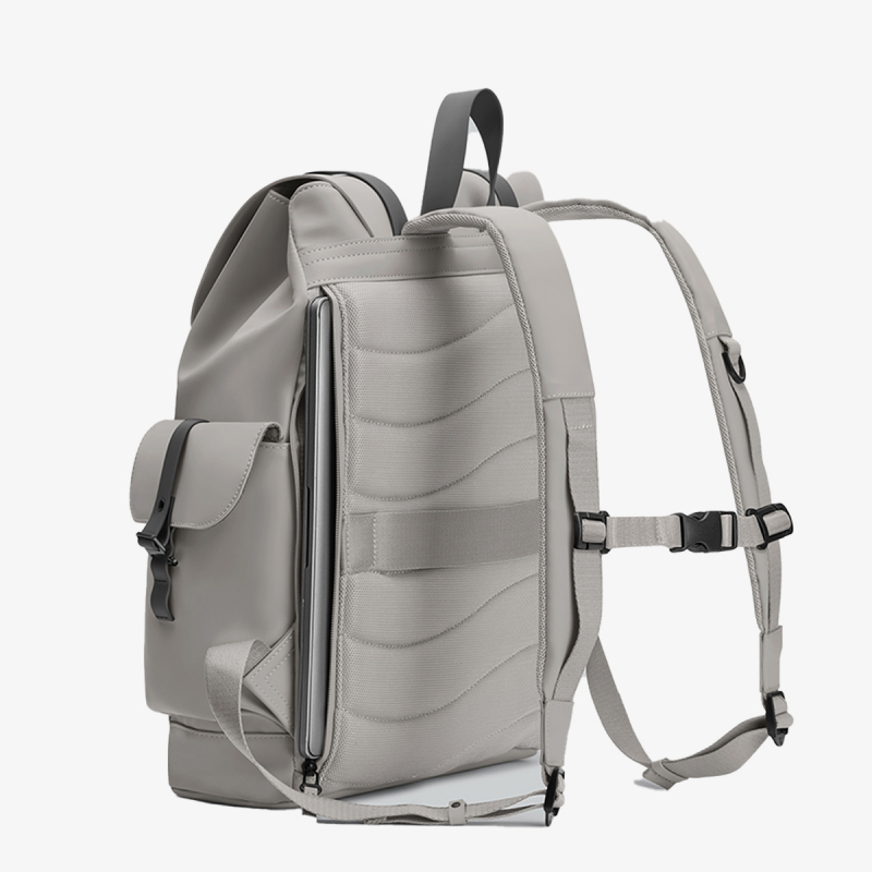 Gaston Luga Ranac SPLSH UTILITY BACKPACK 16 - TAUPE 