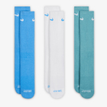 Nike Čarape U NK EVERYDAY PLUS CUSH CREW-PAK 
