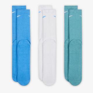 Nike Čarape U NK EVERYDAY PLUS CUSH CREW-PAK 