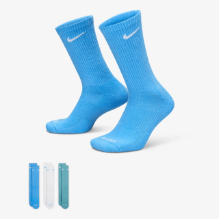Nike Čarape U NK EVERYDAY PLUS CUSH CREW-PAK 