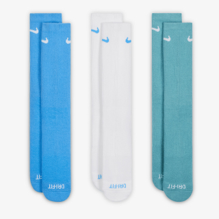 Nike Čarape U NK EVERYDAY PLUS CUSH CREW-PAK 