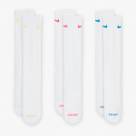 Nike Čarape U NK EVERYDAY PLUS CUSH CREW 3PR - 132-PAK 