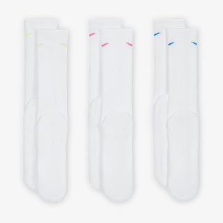 Nike Čarape U NK EVERYDAY PLUS CUSH CREW 3PR - 132-PAK 