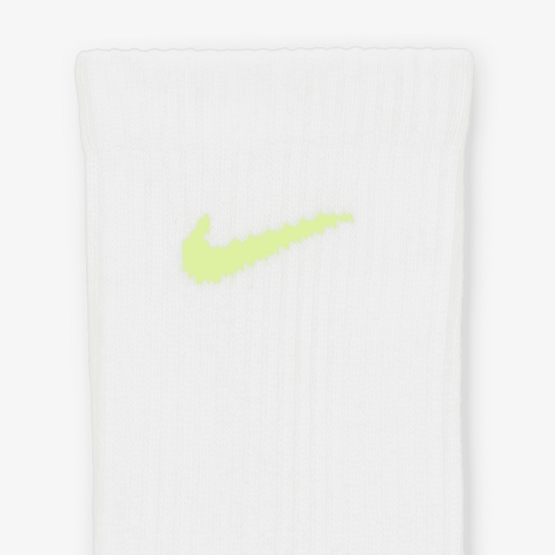 Nike Čarape U NK EVERYDAY PLUS CUSH CREW 3PR - 132-PAK 