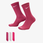 Nike Čarape U NK EVERYDAY PLUS CUSH CREW-PAK 