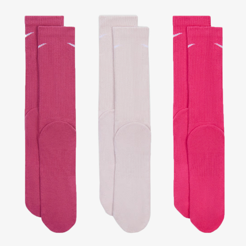 Nike Čarape U NK EVERYDAY PLUS CUSH CREW-PAK 