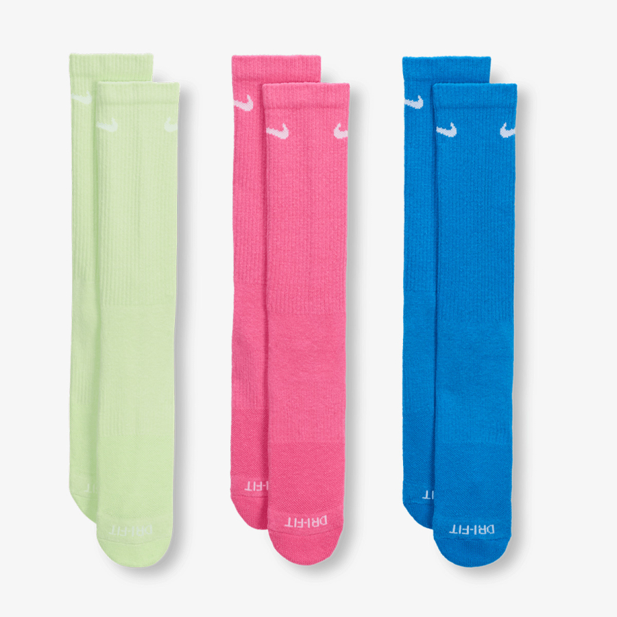 Nike Čarape Everyday Plus Cushioned 