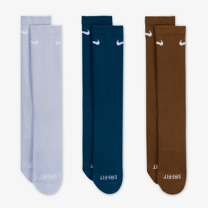 Nike Čarape U NK EVERYDAY PLUS CUSH CREW-PAR 