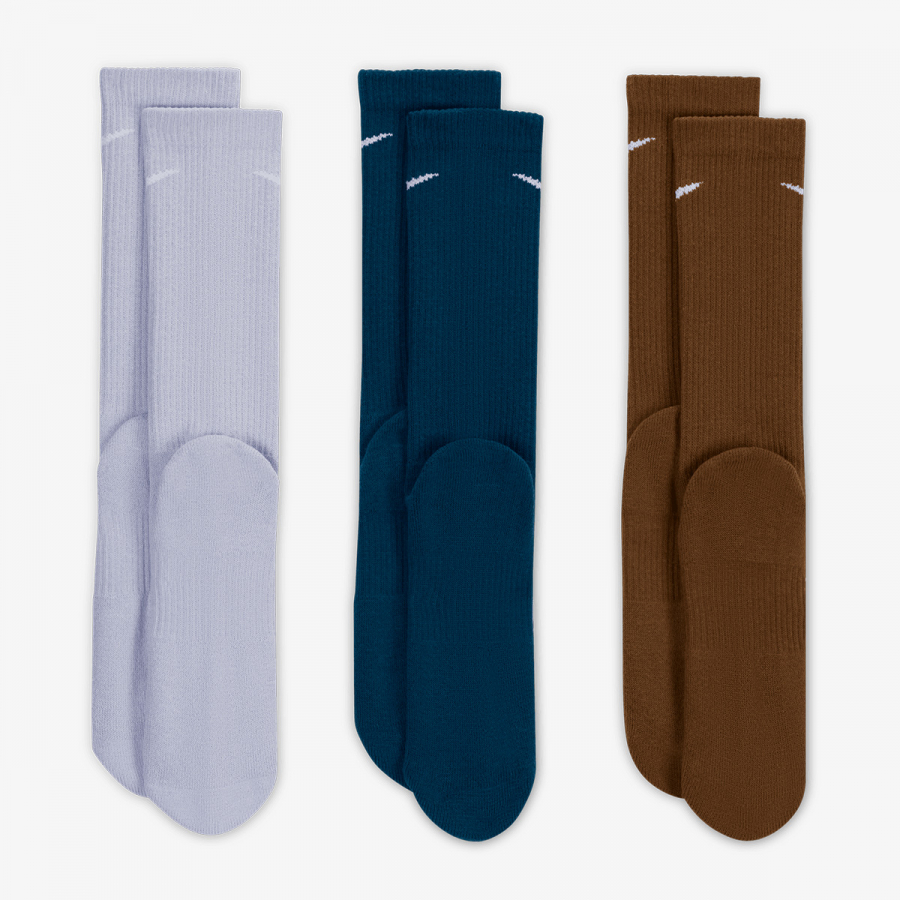 Nike Čarape U NK EVERYDAY PLUS CUSH CREW-PAR 