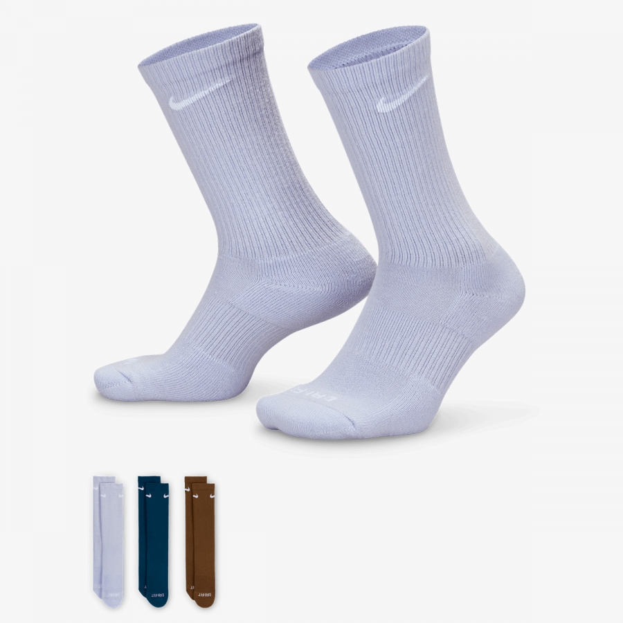 Nike Čarape U NK EVERYDAY PLUS CUSH CREW-PAR 