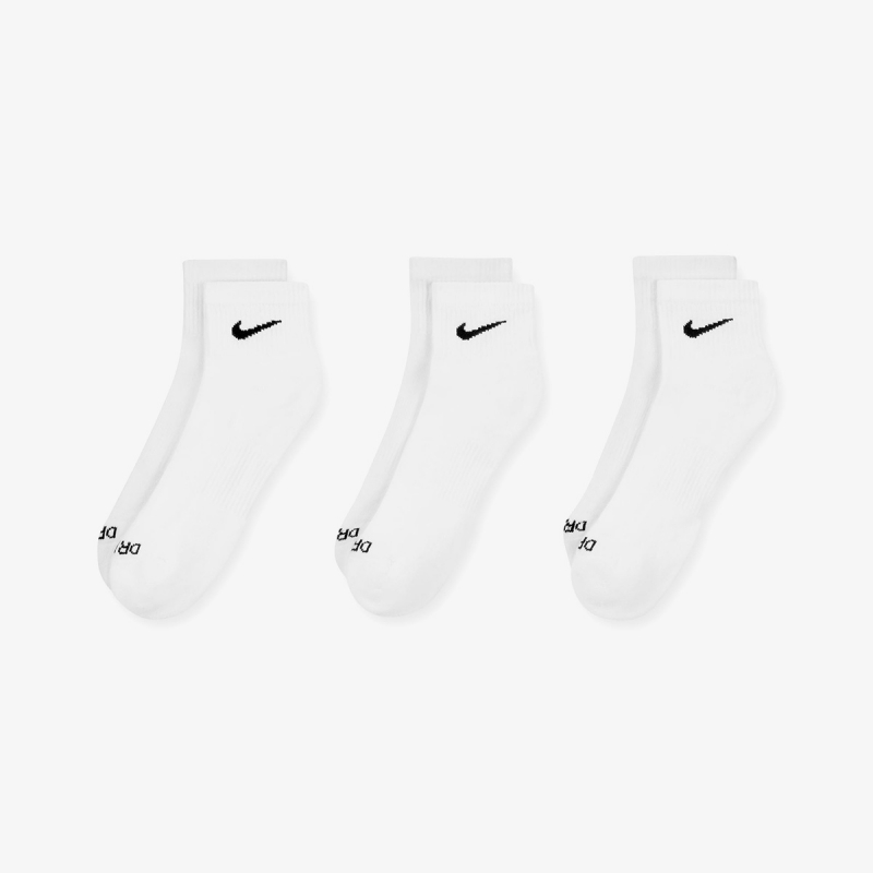 Nike Čarape U NK EVRY PLS CSH ANK 3PR 132-PAK 