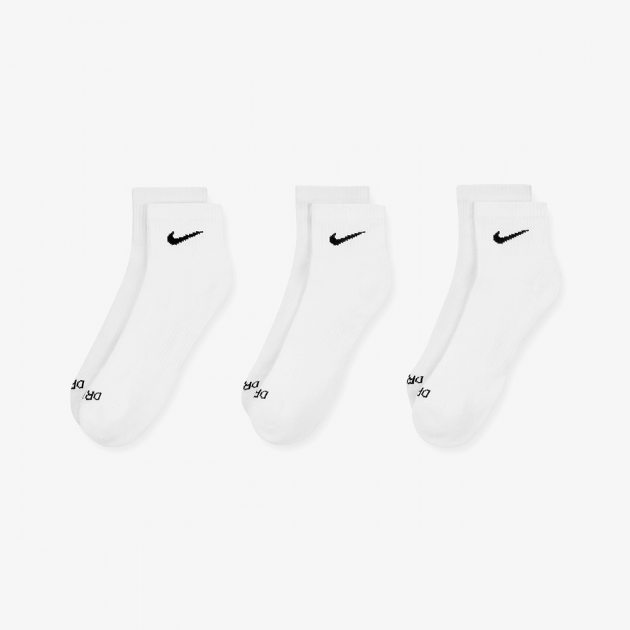 Nike Čarape U NK EVRY PLS CSH ANK 3PR 132-PAK 