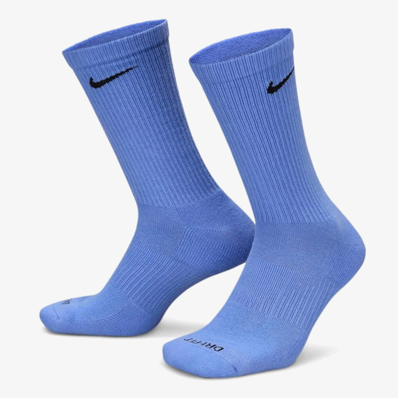 Nike Čarape U NK EVERYDAY PLUS CUSH CREW 6PR - 132-PAK 