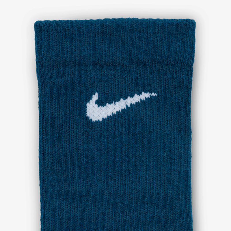 Nike Čarape U NK EVERYDAY PLUS CUSH CREW 6PR - 132-PAR 